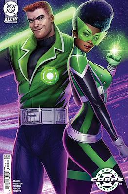 Green Lantern Corps Vol. 4 (2025-Variant Covers) #2.2