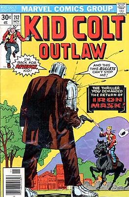 Kid Colt Outlaw Vol 1 #212