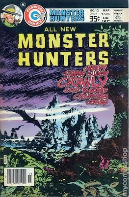 Monster Hunters #12