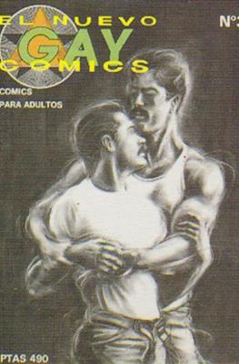 El Nuevo Gay Comics #3