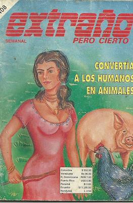 Extraño pero cierto #408