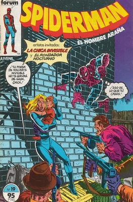 Spiderman Vol. 1 / El Espectacular Spiderman (1983-1994) #19