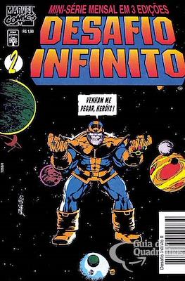 Desafio infinito (Brochado 84 pp) #2