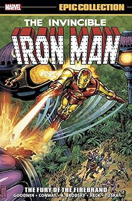 Iron Man Epic Collection (Softcover) #4