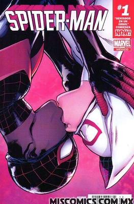 Spider-Man (2016-2018) (Grapa) #12