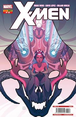 X-Men Vol. 4 / X-Men presenta (2011-2016) (Grapa 24 pp) #22