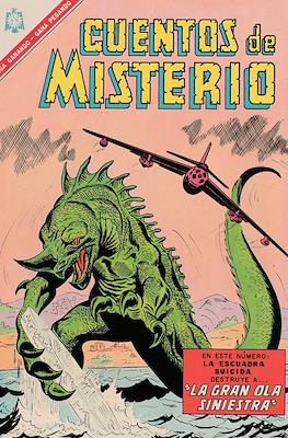 Cuentos de Misterio #97