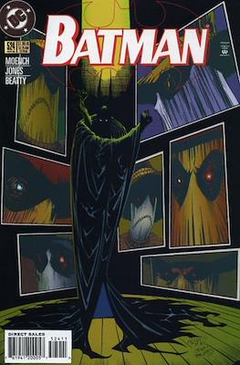 Batman Vol. 1 (1940-2011) #524