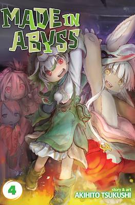 Made in Abyss (Softcover) #4