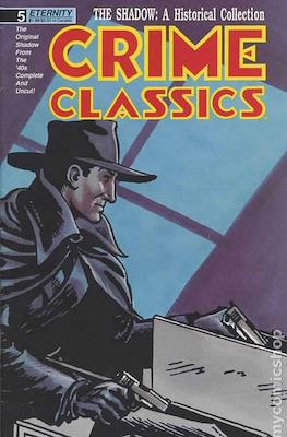 Crime Classics The Shadow: A Historical Collection #5