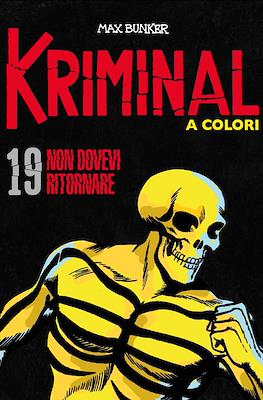 Kriminal a colori #19