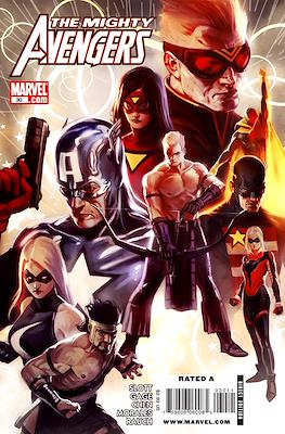 The Mighty Avengers Vol. 1 (2007-2010) #30