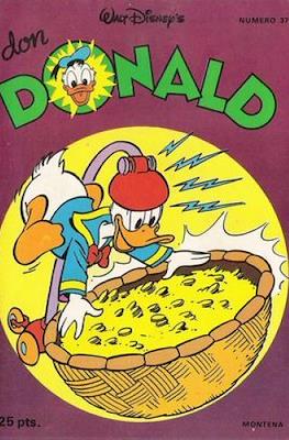 Don Donald #37