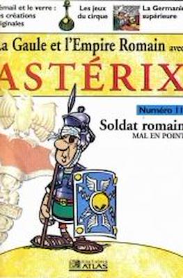 La Gaule et l'Empire Romain avec Astérix #11