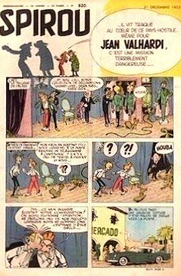 Le journal de Spirou #820