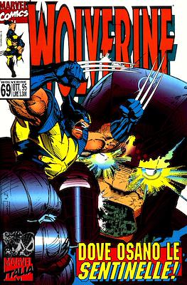 Wolverine #69