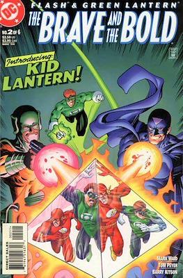 Flash & Green Lantern: The Brave And The Bold (Comic Book) #2