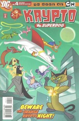 Krypto the Superdog Vol 1 #4