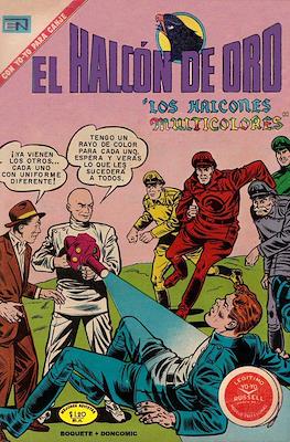El Halcón de Oro #161