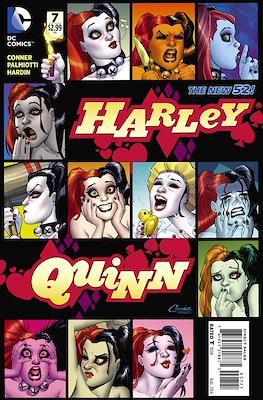 Harley Quinn Vol. 2 (2014-Variant Covers) #7
