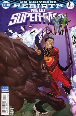 New Super-Man (2016-Variant Covers) #14