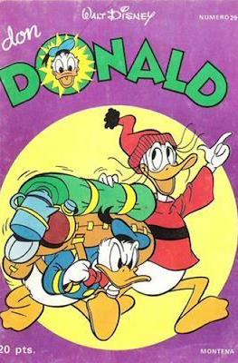 Don Donald (Grapa 36 pp) #29