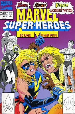 Marvel Super-Heroes Vol. 2 (1990-1993) #10