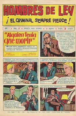 Hombres de Ley #22