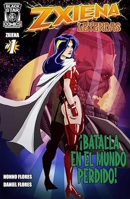 Zxiena Leyendas