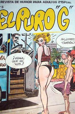 El Puro "G" / El Pacha "G" / Pacha (Grapa) #8
