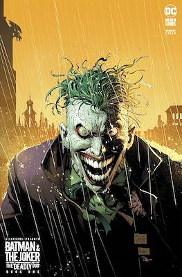 Batman & The Joker: The Deadly Duo (Variant Cover) #1.1