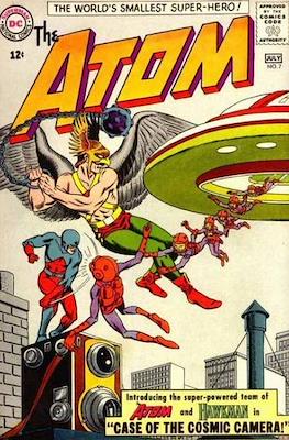The Atom / The Atom and Hawkman #7