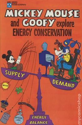 Mickey and Goofy Explore #2