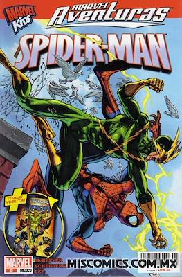 Marvel Kids - Marvel Aventuras #5