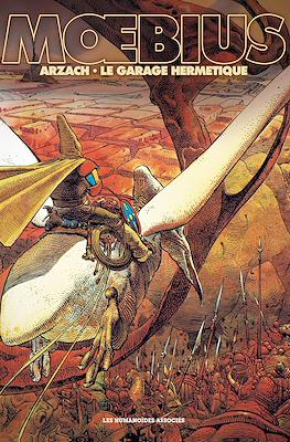Moebius Oeuvres Diptyque