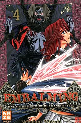 Embalming - Une autre histoire de Frankenstein #4
