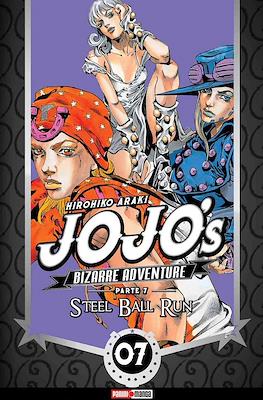 JoJo's Bizarre Adventure - Parte 7: Steel Ball Run #7