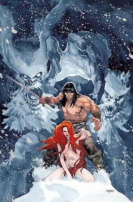Conan el Bárbaro (2023-) (Grapa) #8
