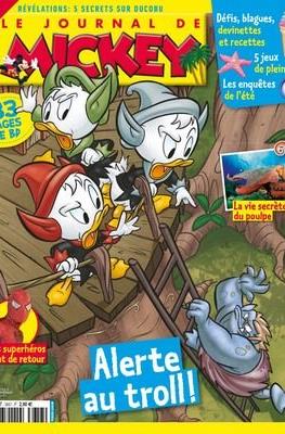 Le Journal de Mickey #3657