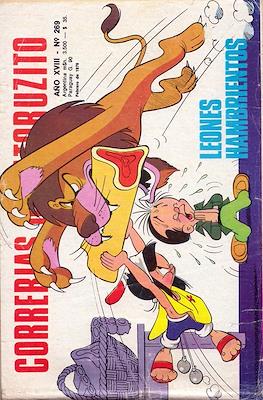 Correrías de Patoruzito #269