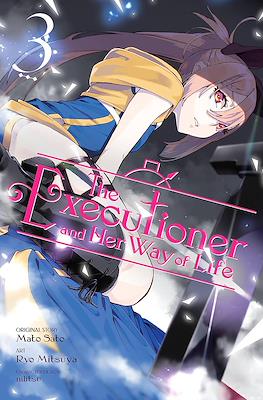 The Executioner and Her Way of Life #3