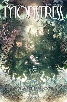 Monstress (Softcover 152-208 pp) #3