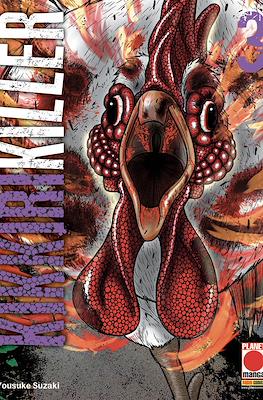 Kikkirikiller #3