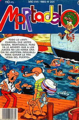 Super Mortadelo / Mortadelo. 2ª etapa #254