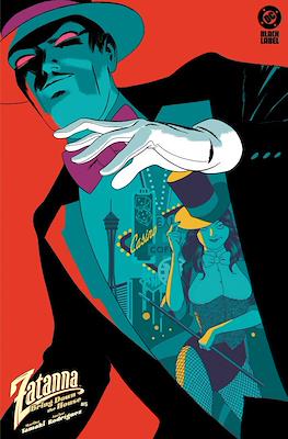 Zatanna: Bring Down The House (2024-Variant Covers) #5