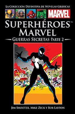 La Colección Definitiva de Novelas Gráficas Marvel #7