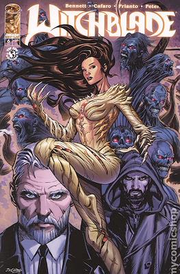 Witchblade (2024- Variant Cover) #6