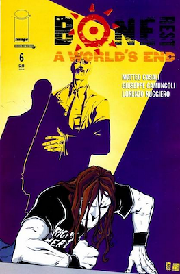 Bonerest. A World's End #6