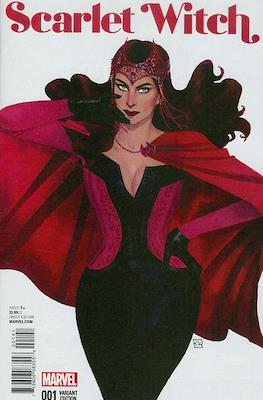 Scarlet Witch Vol. 2 (Variant Cover) #1.3