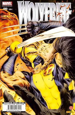Serval / Wolverine Vol. 1 #199
